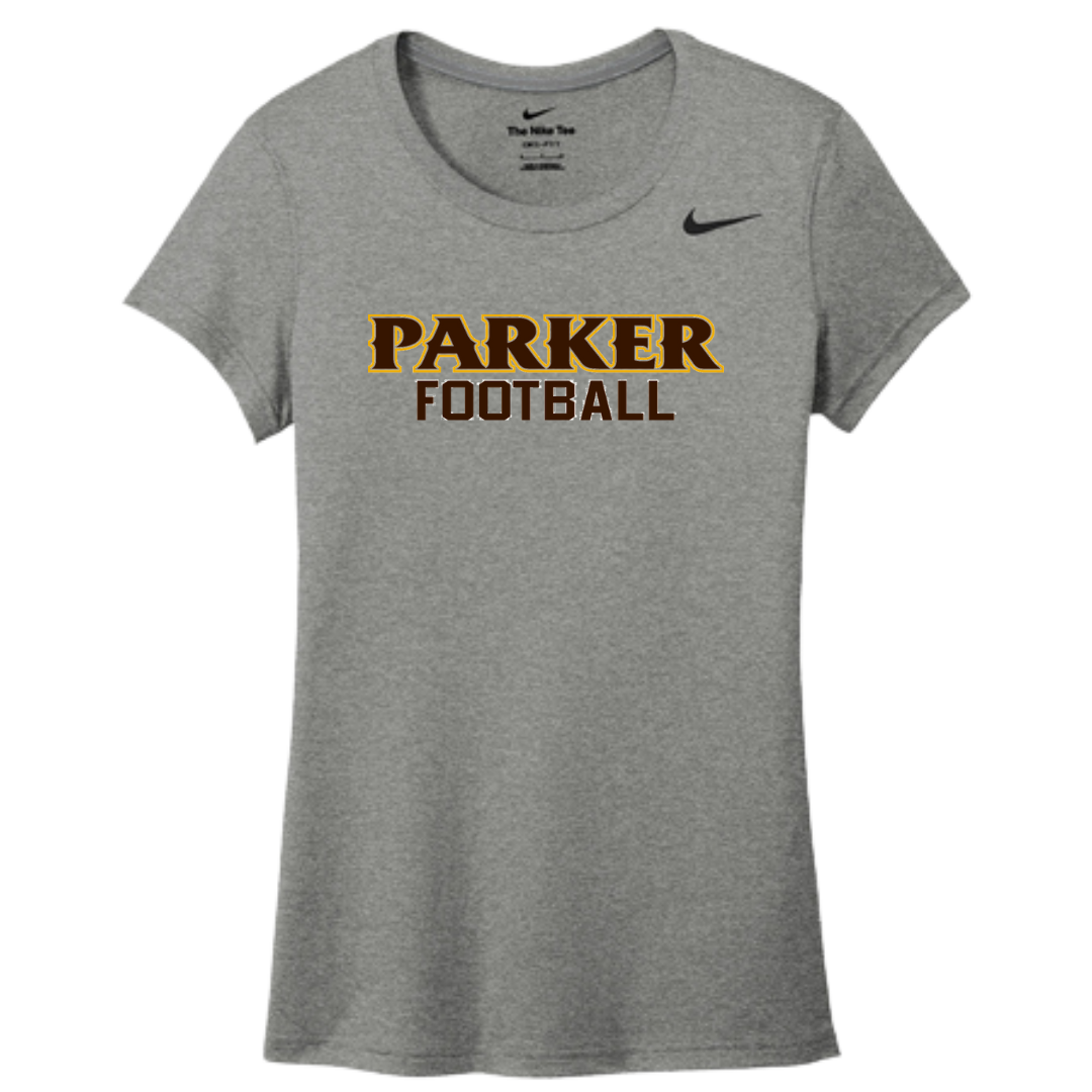 Nike Women's Legend Tee - "PARKER FOOTBALL"