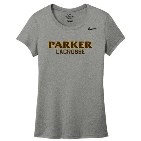 Nike Women's Legend Tee - "PARKER LACROSSE"