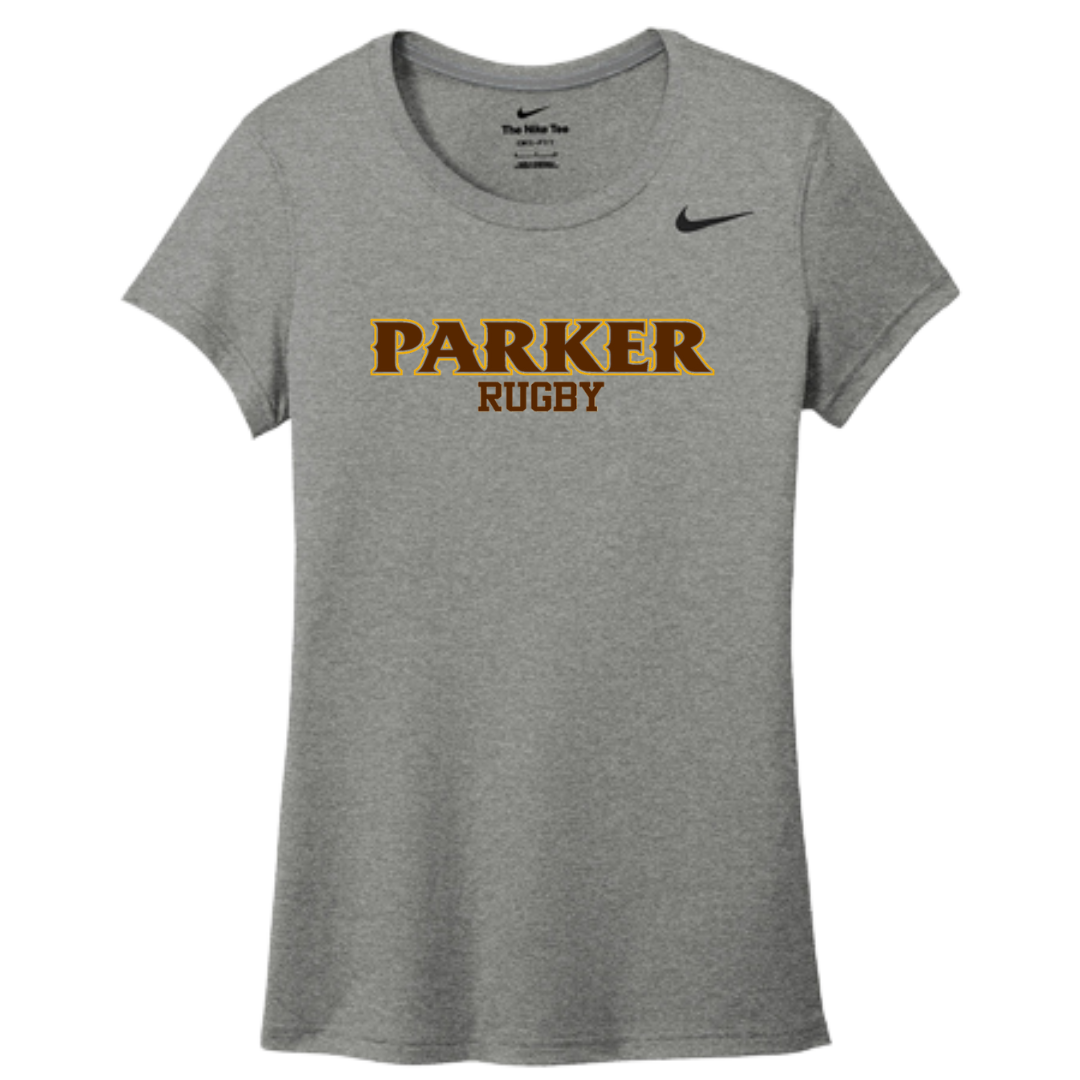 Nike Women's Legend Tee - "PARKER RUGBY"