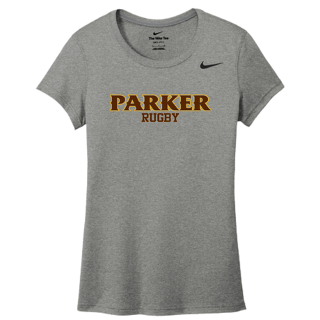 Nike Women's Legend Tee - "PARKER RUGBY"
