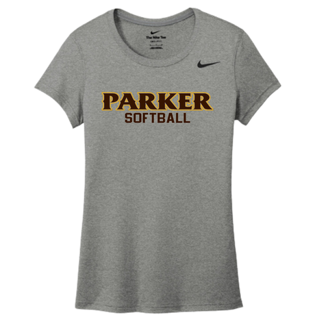 Nike Women's Legend Tee - "PARKER SOFTBALL"