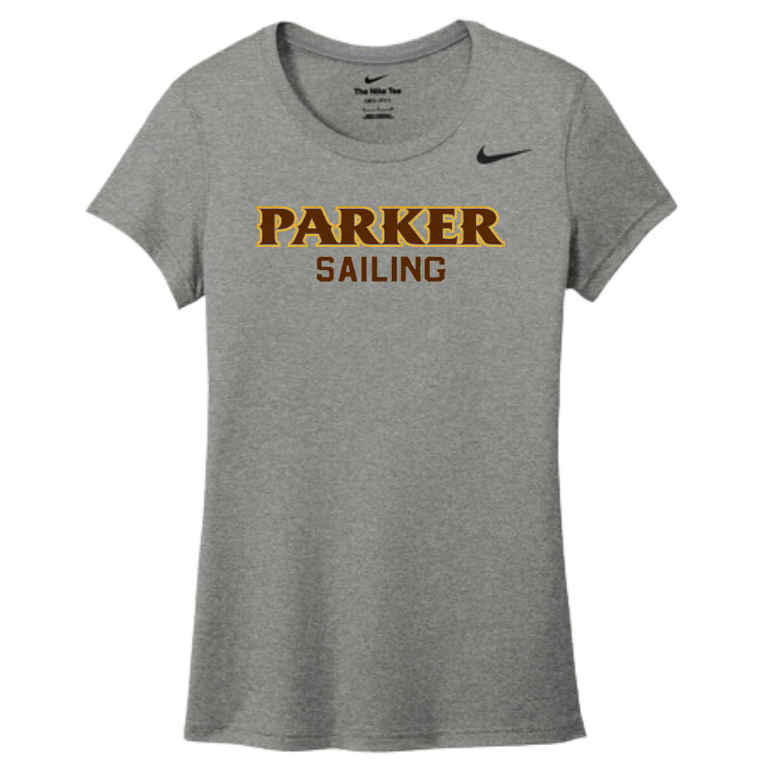 Nike Women's Legend Tee - "PARKER SAILING"