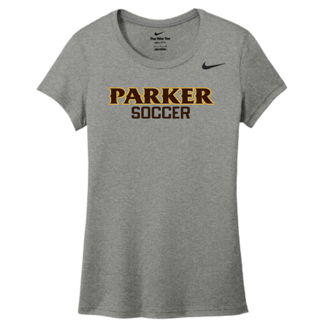 Nike Women's Legend Tee - "PARKER SOCCER"