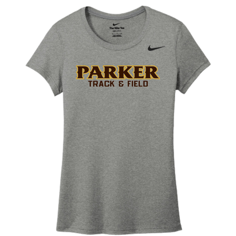 Nike Women's Legend Tee - "PARKER TRACK & FIELD"