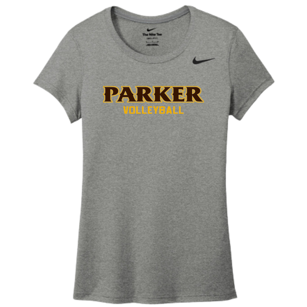 Nike Women's Legend Tee - "PARKER VOLLEYBALL"
