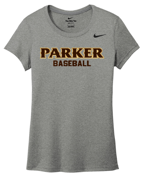 Nike Women's Legend Tee - "PARKER BASEBALL"