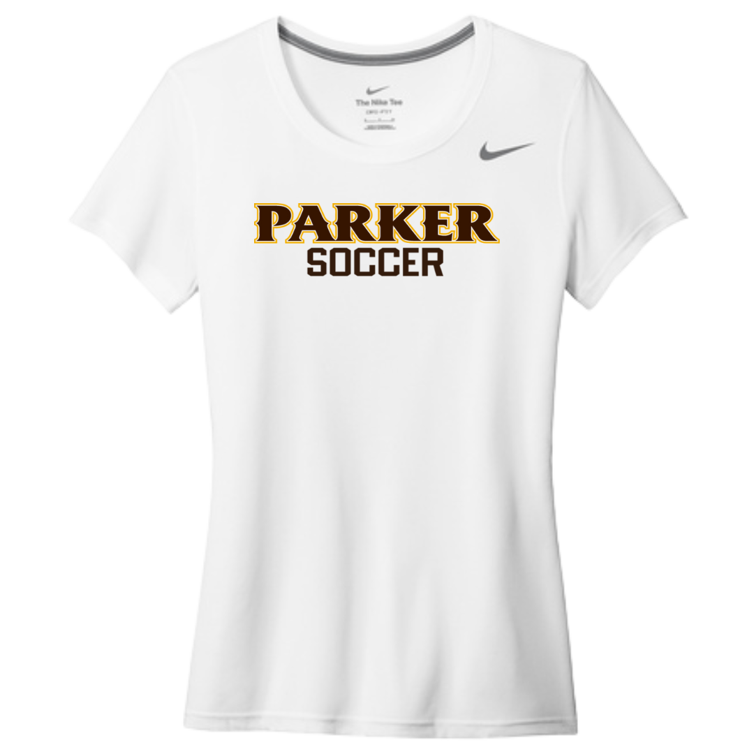Nike Women's Legend Tee - "PARKER SOCCER"