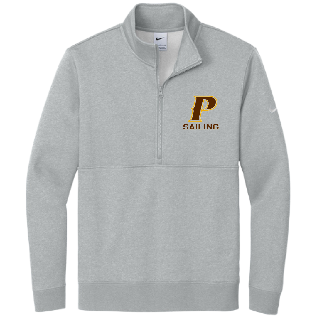 Nike Club Fleece 1/2 zip - "P-SAILING"