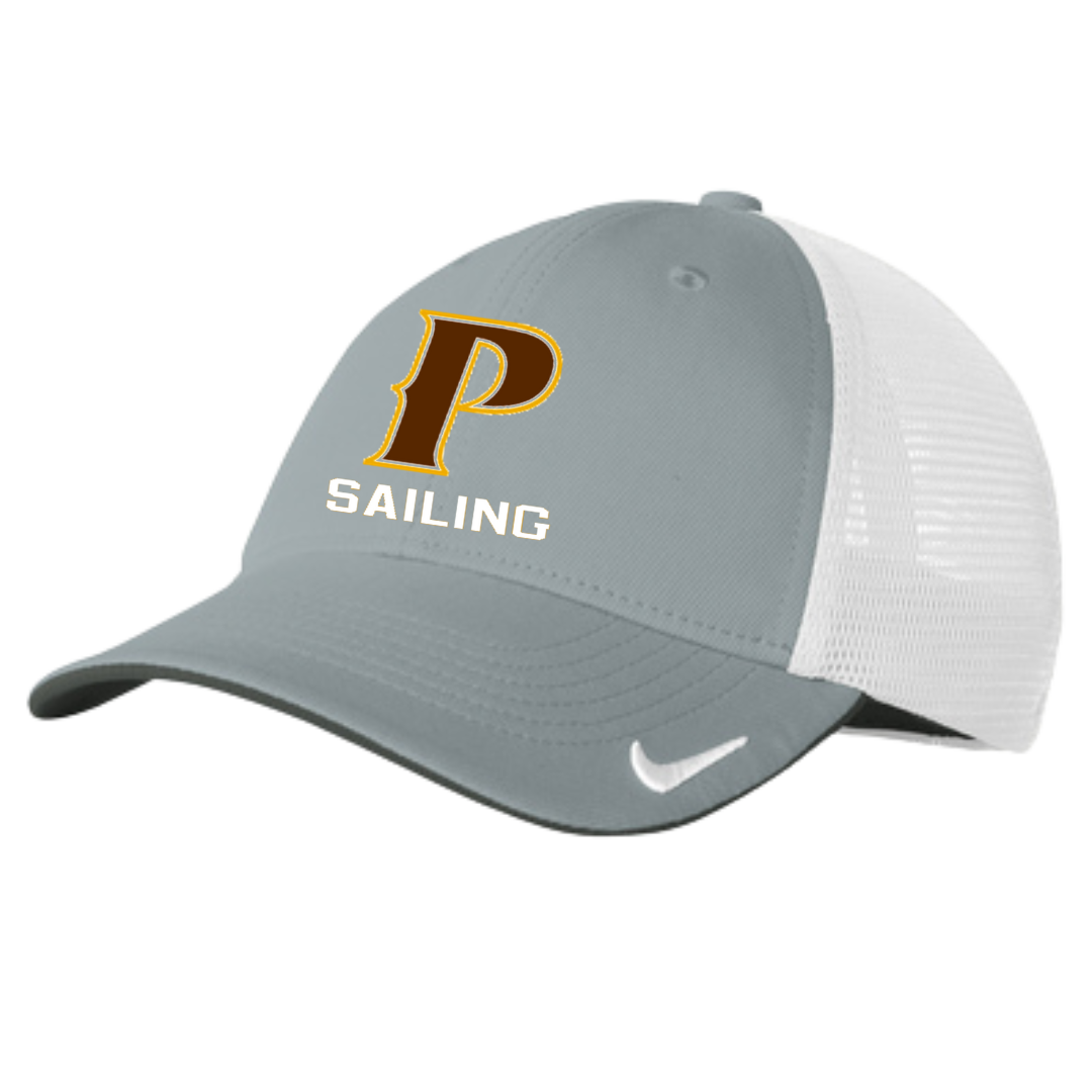 Nike Stretch-To-Fit Mesh Back Cap - "P-SAILING"