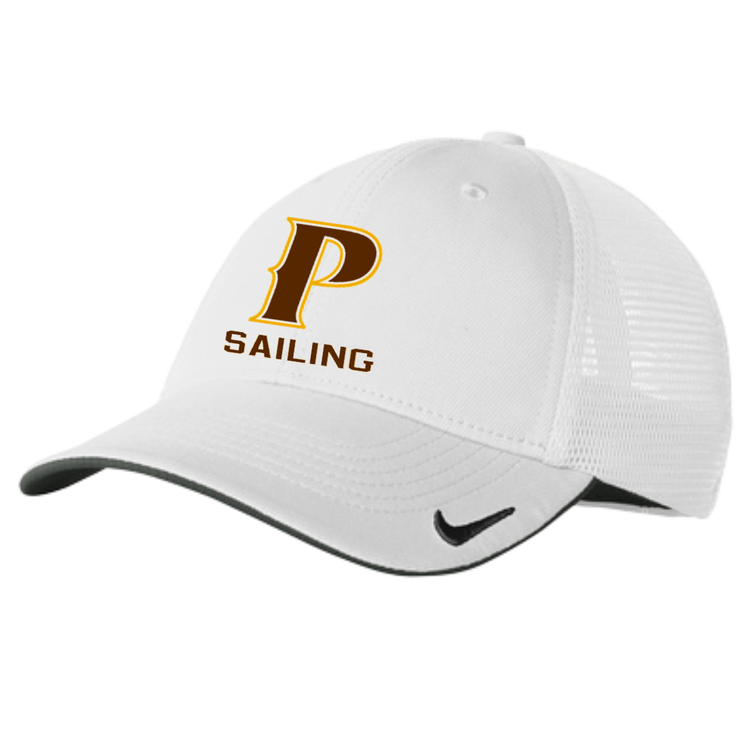 Nike Stretch-To-Fit Mesh Back Cap - "P-SAILING"