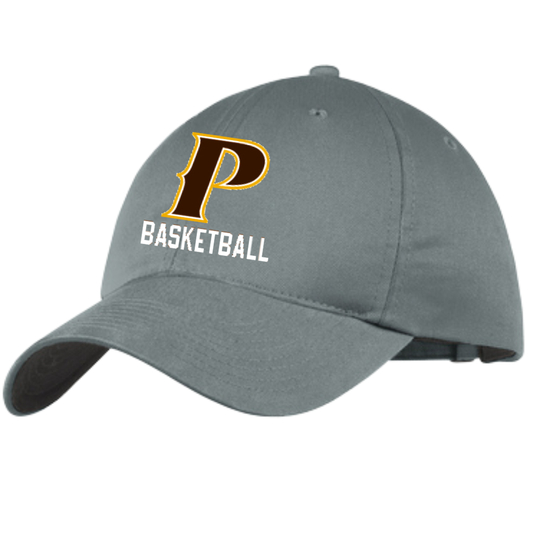 Nike Twill Cap - "P-BASKETBALL"