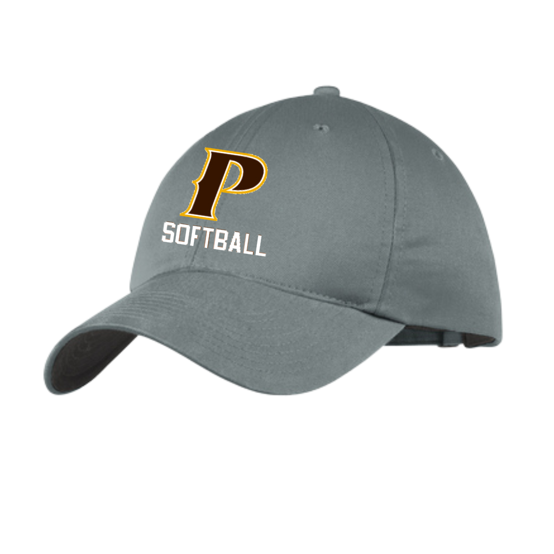 Nike Twill Cap - "P-SOFTBALL"