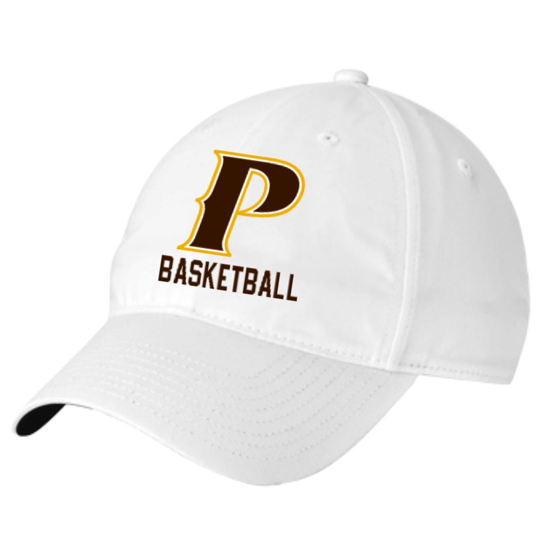 Nike Twill Cap - "P-BASKETBALL"