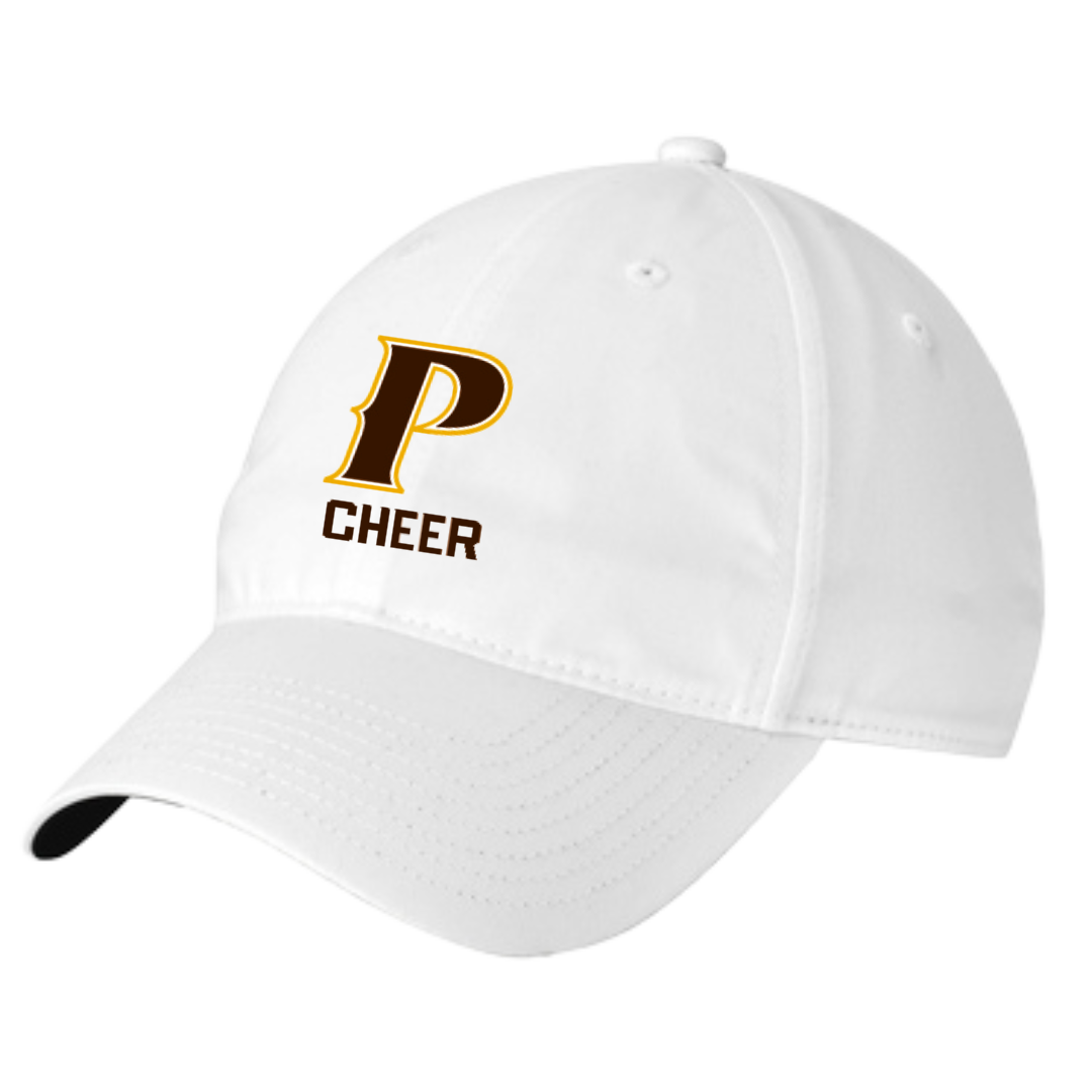 Nike Twill Cap - "P-CHEER"