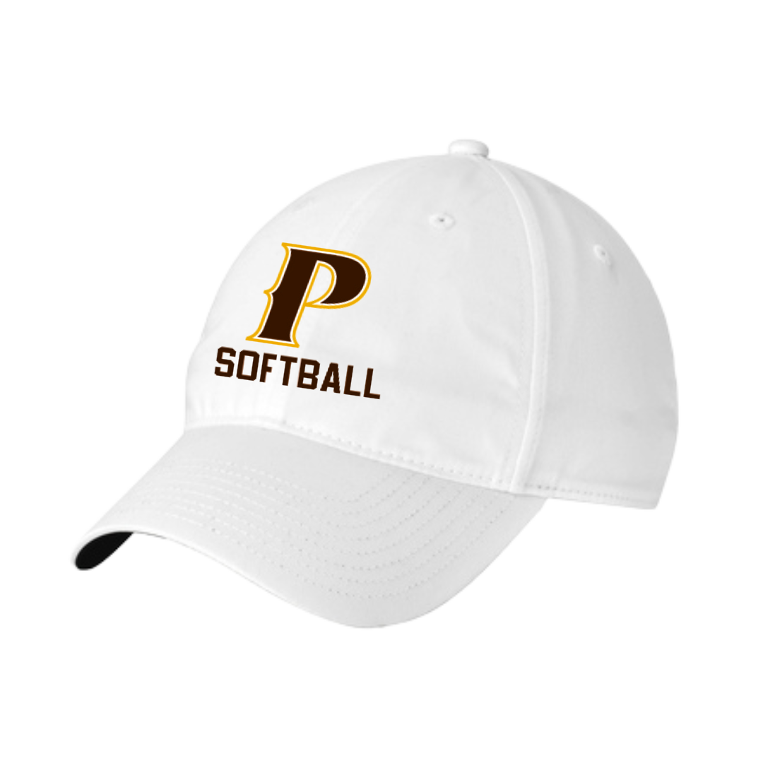 Nike Twill Cap - "P-SOFTBALL"