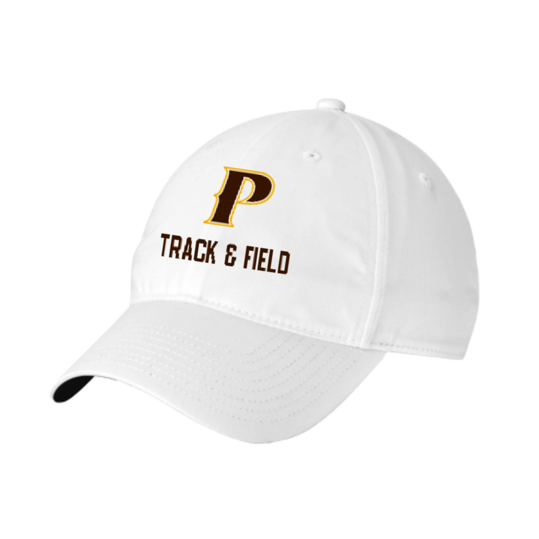 Nike Twill Cap - "P-TRACK & FIELD"