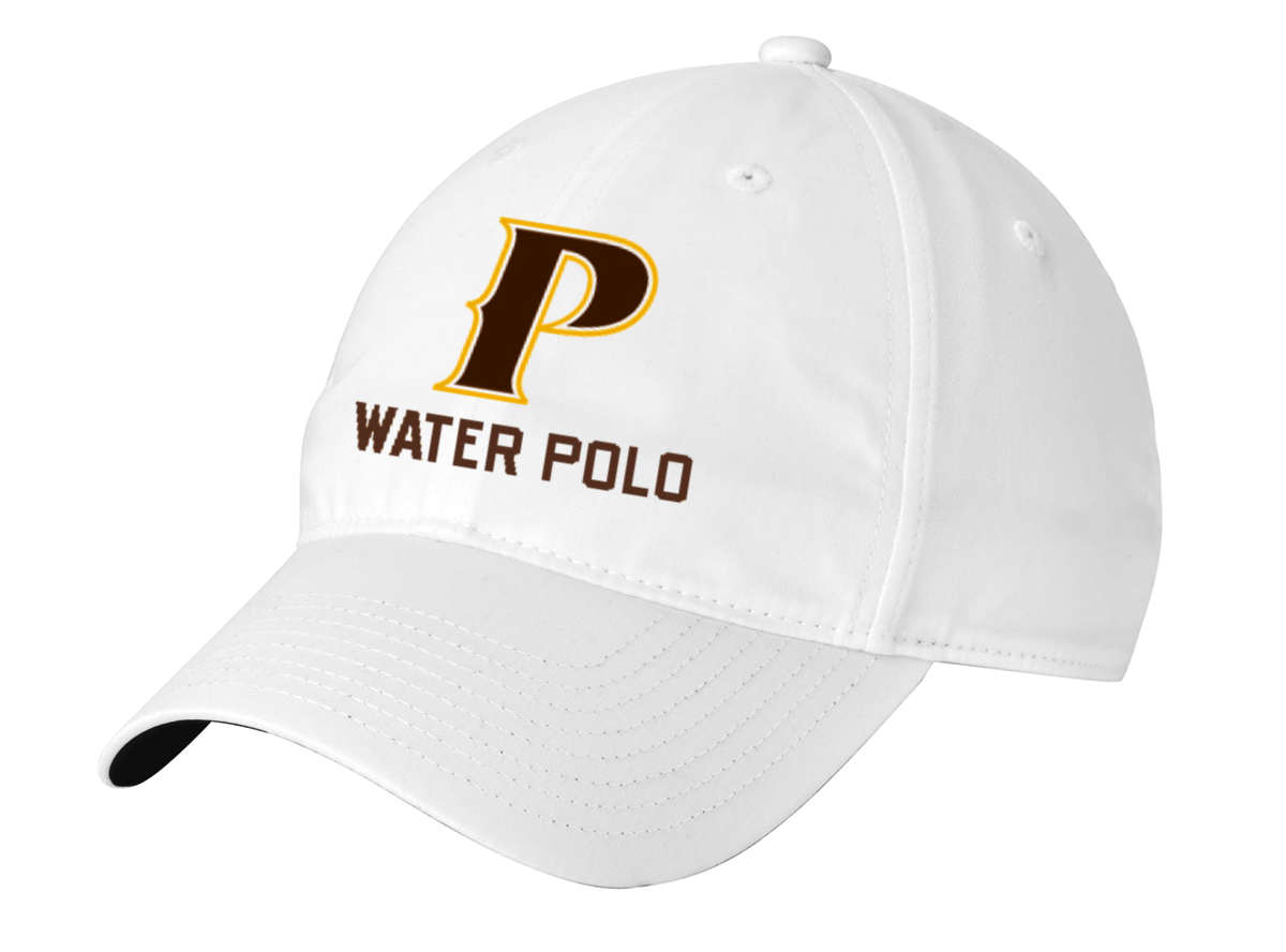 Nike Twill Cap - "P-WATER POLO"