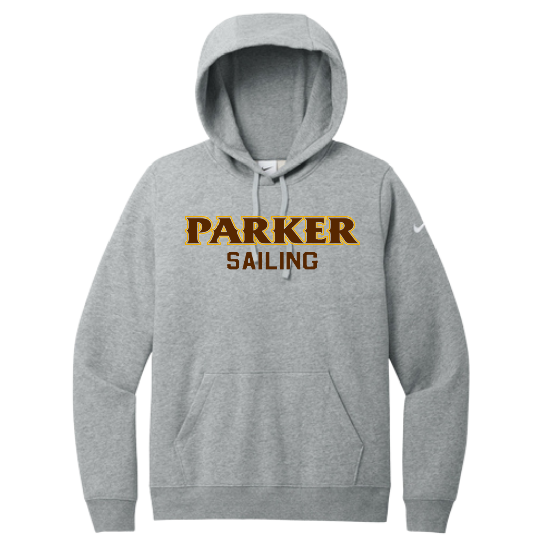 Nike Women's Club Fleece Pullover Hoodie - "PARKER SAILING"