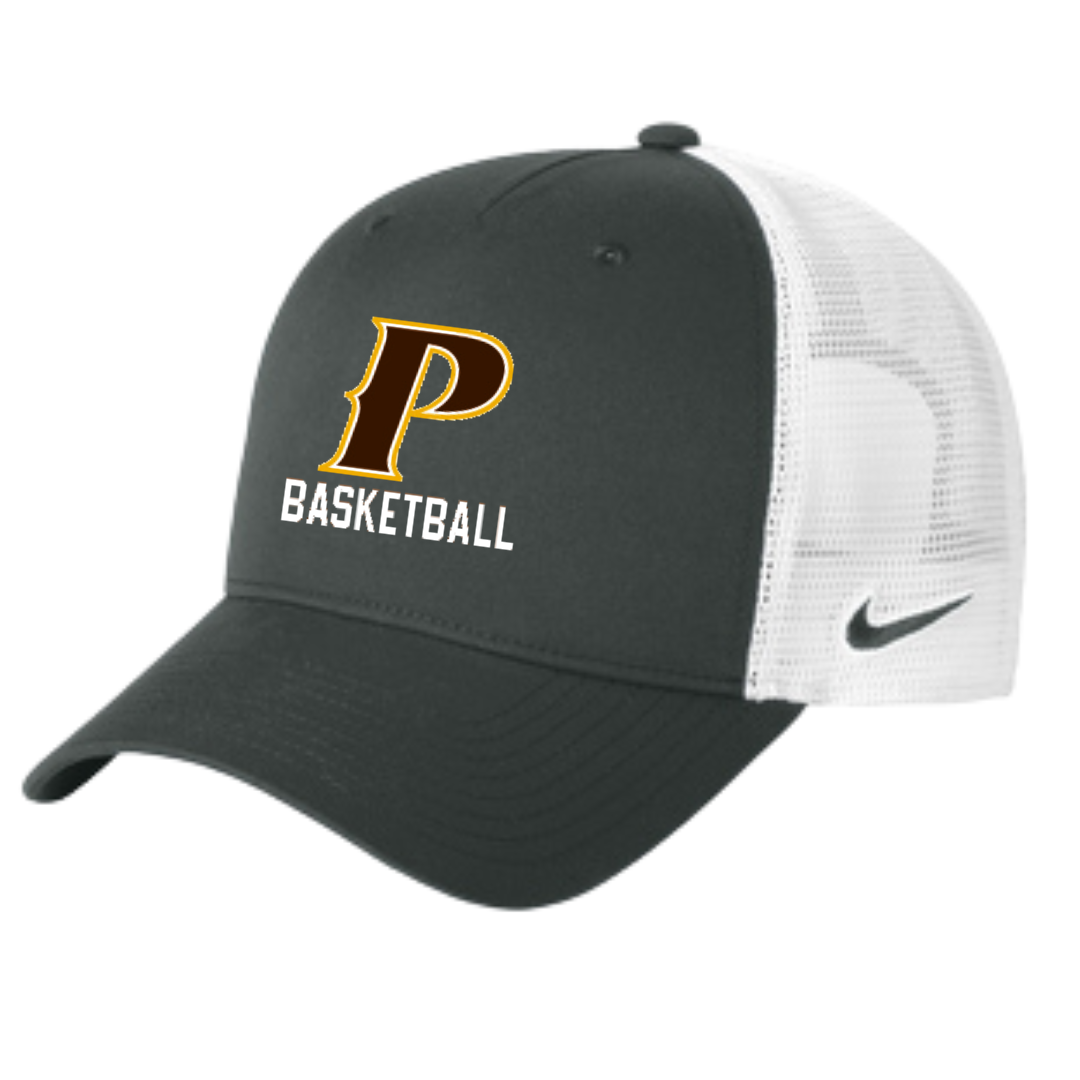 Nike Snapback Mesh Trucker Cap - "P-BASKETBALL"