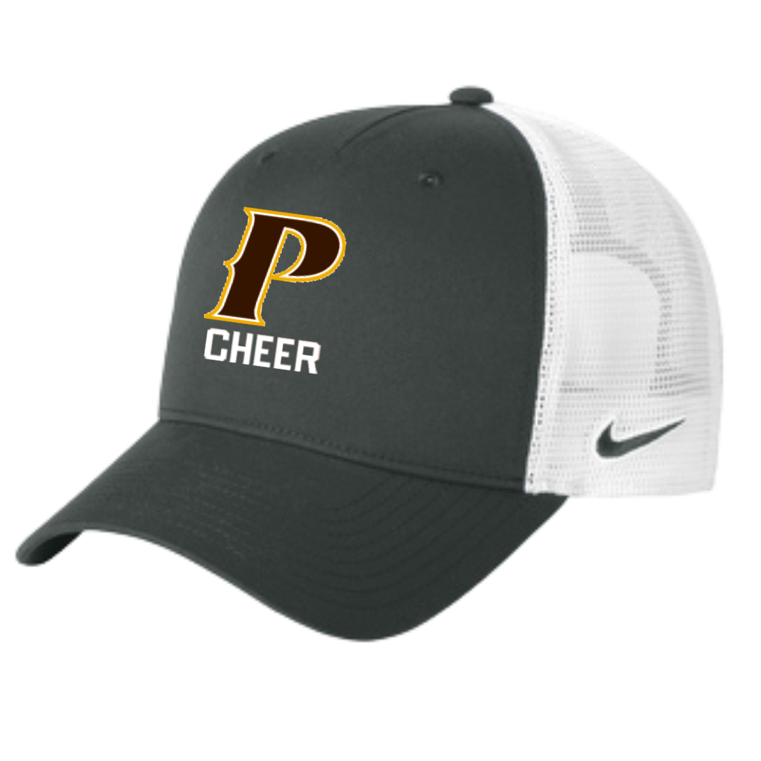 Nike Snapback Mesh Trucker Cap - "P-CHEER"