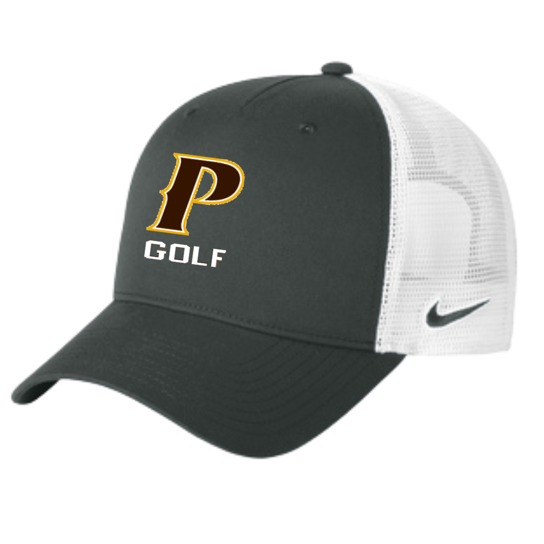 Nike Snapback Mesh Trucker Cap - "P-GOLF"