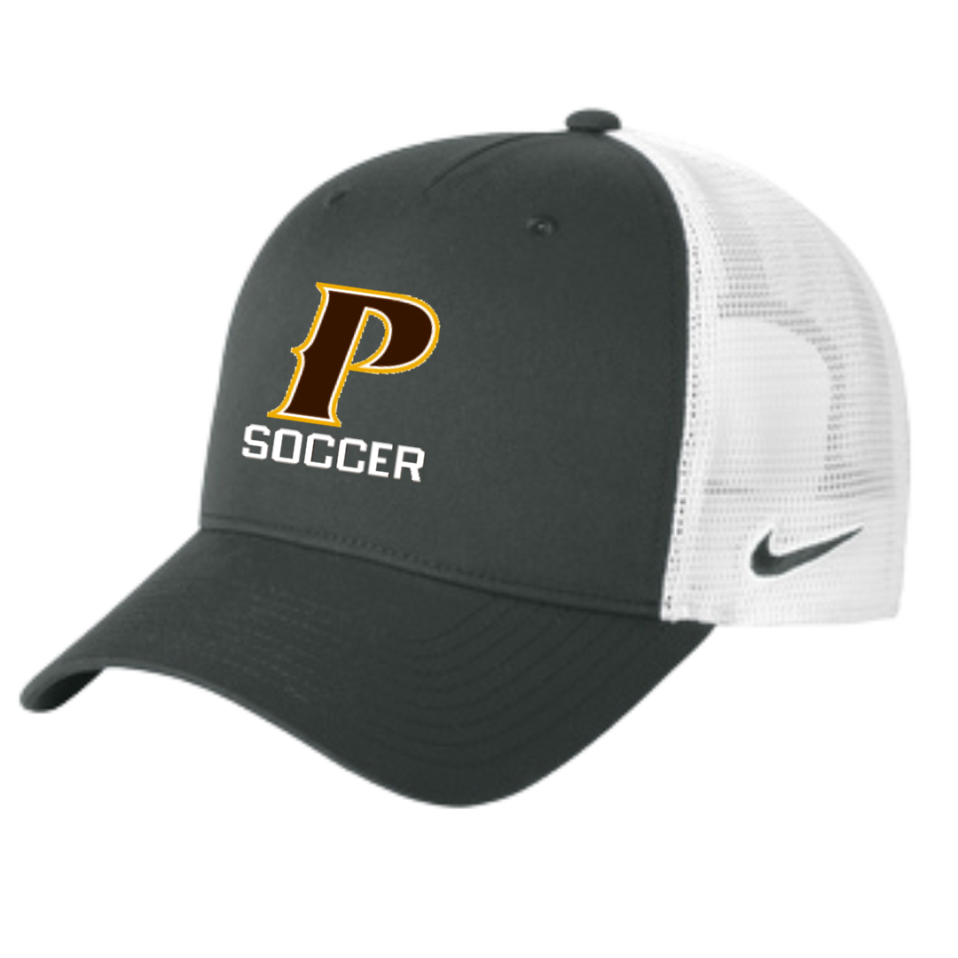 Nike Snapback Mesh Trucker Cap - "P-SOCCER"