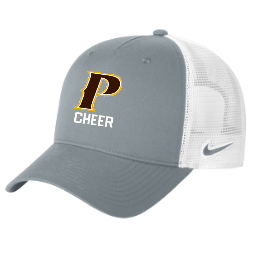 Nike Snapback Mesh Trucker Cap - "P-CHEER"