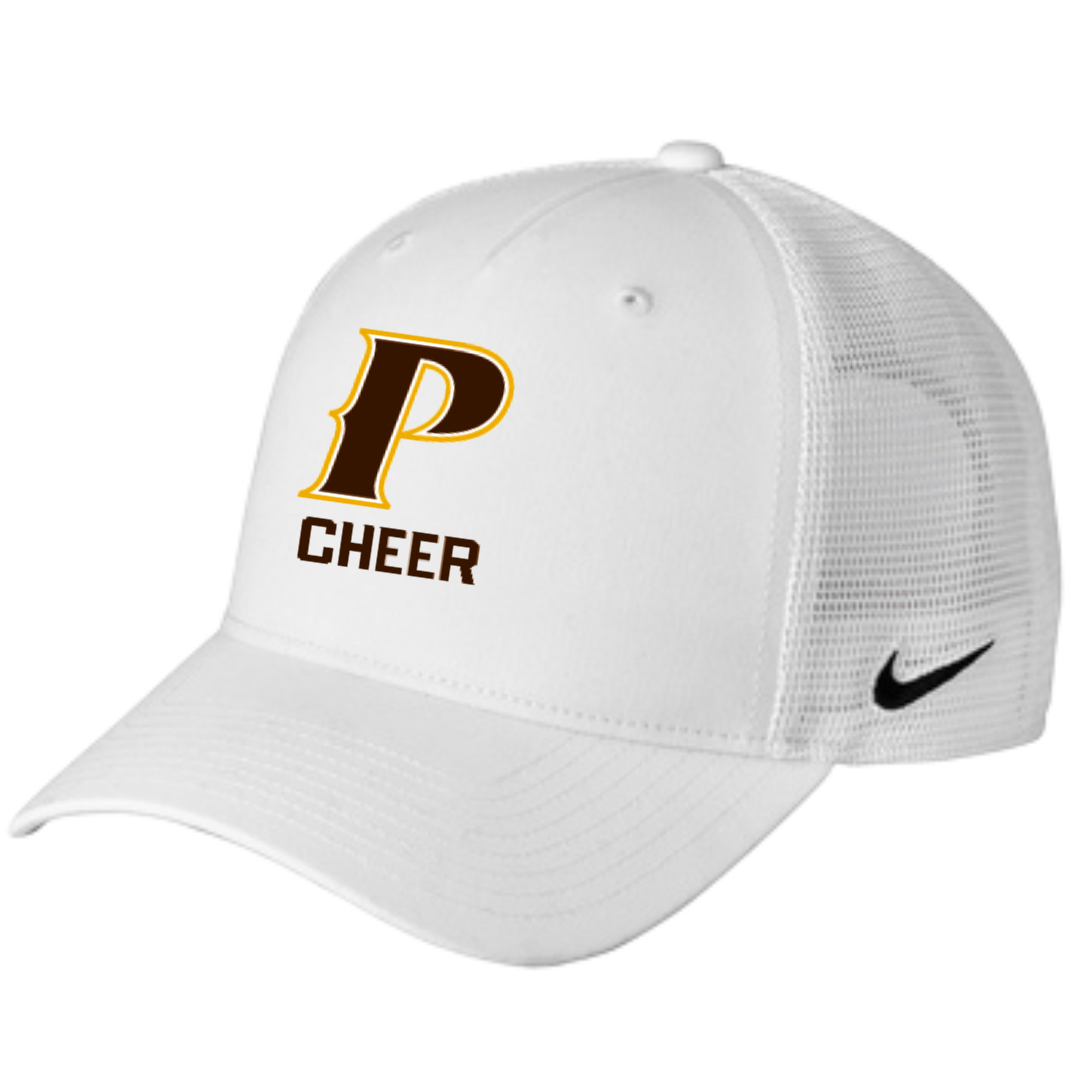 Nike Snapback Mesh Trucker Cap - "P-CHEER"
