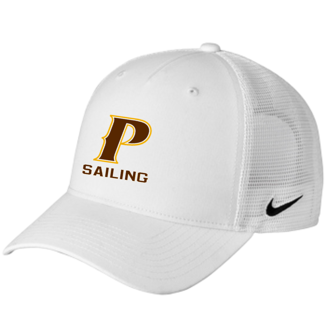 Nike Snapback Mesh Trucker Cap - "P-SAILING"