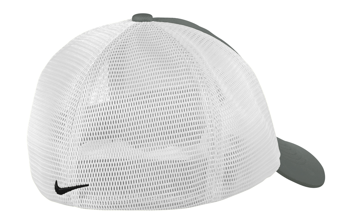 Nike Stretch-To-Fit Mesh Back Cap - "P-GOLF"