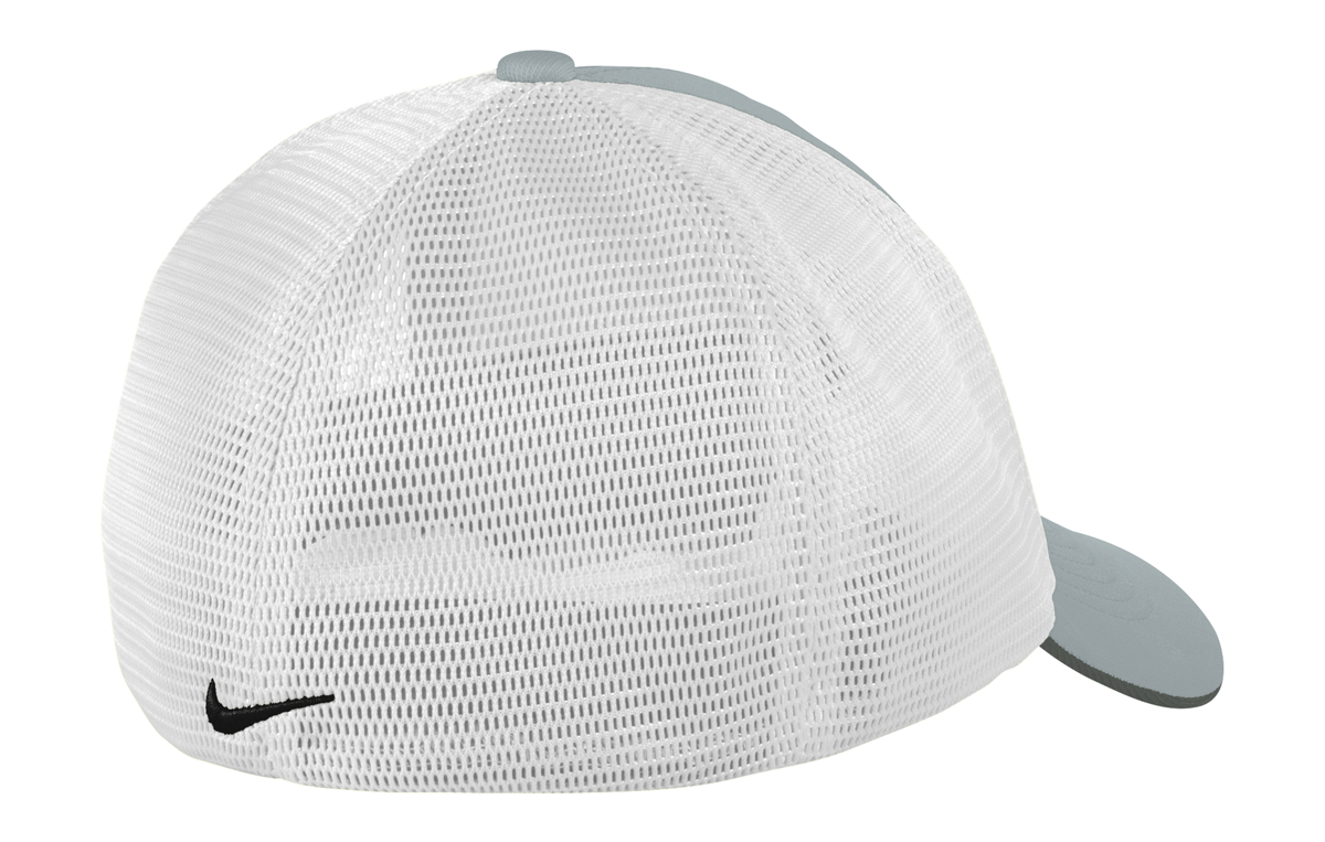 Nike Stretch-To-Fit Mesh Back Cap - "P-GOLF"