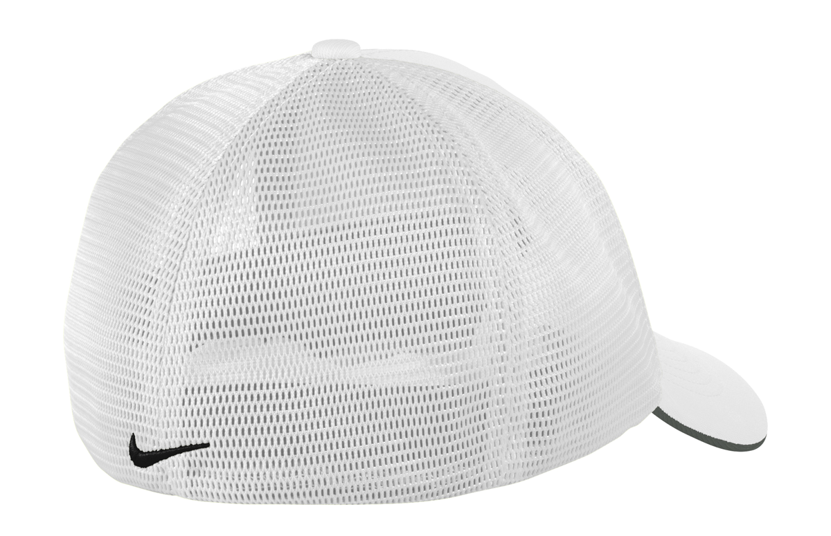 Nike Stretch-To-Fit Mesh Back Cap - "P-GOLF"