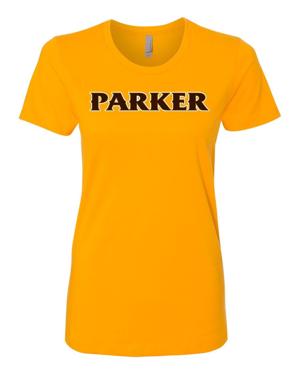 Next Level Ladies Cotton SS Crew