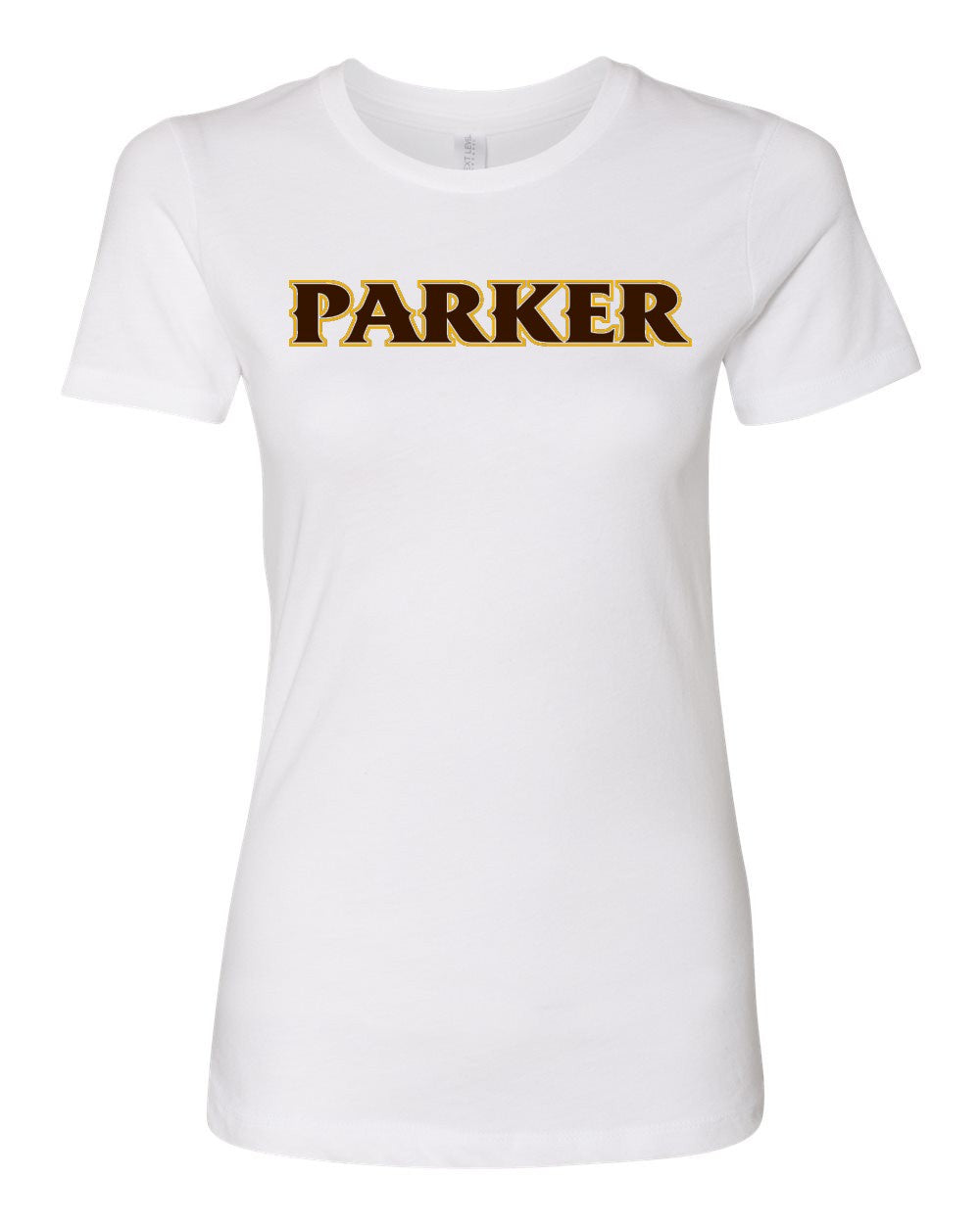 Next Level Ladies Cotton SS Crew