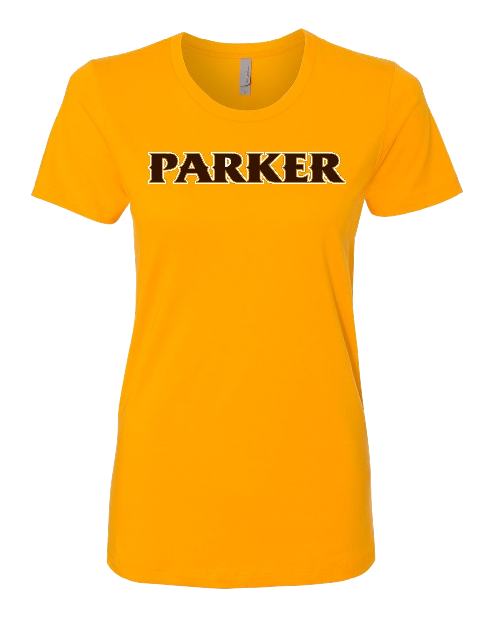 Next Level Ladies Cotton SS Crew