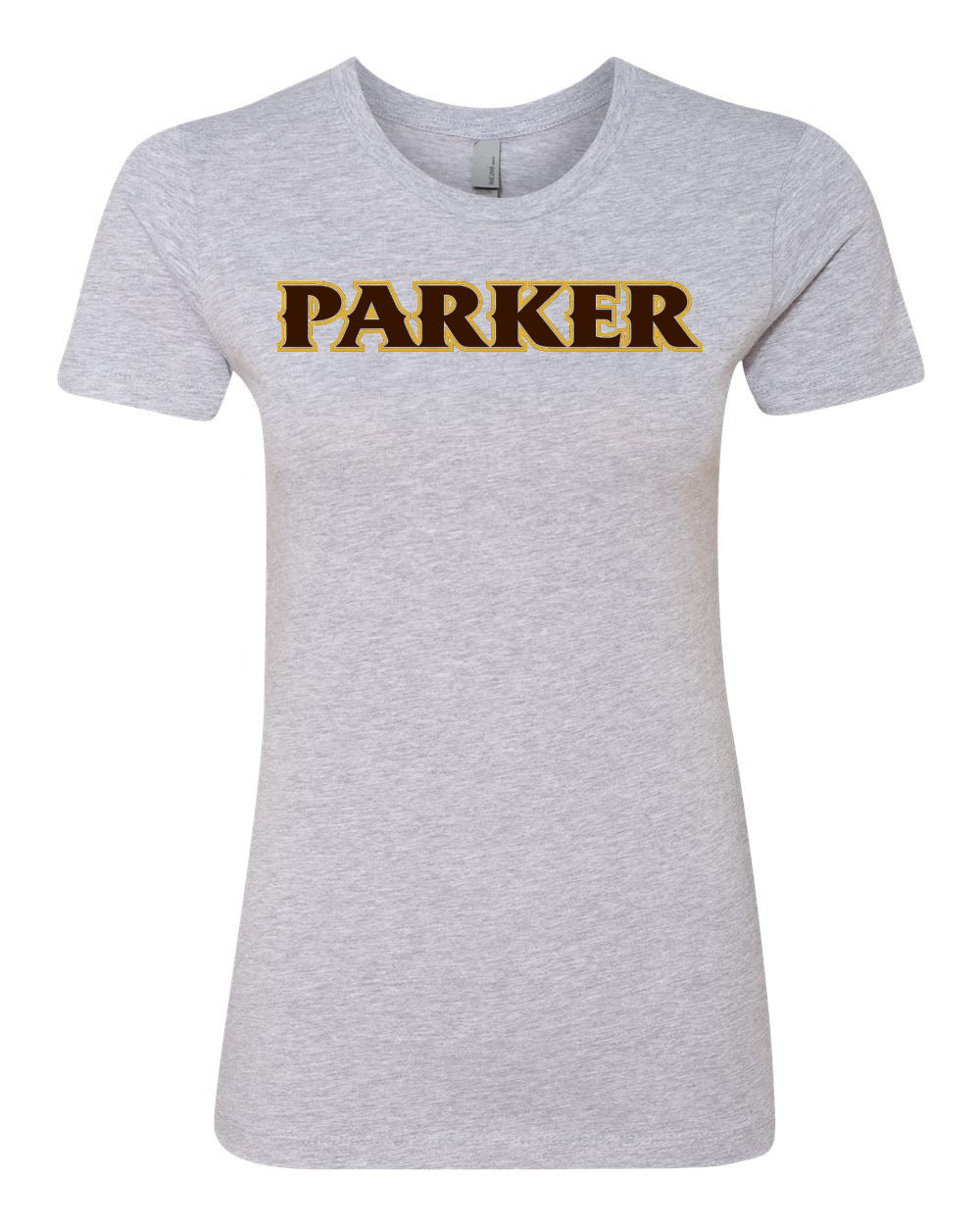 Next Level Ladies Cotton SS Crew