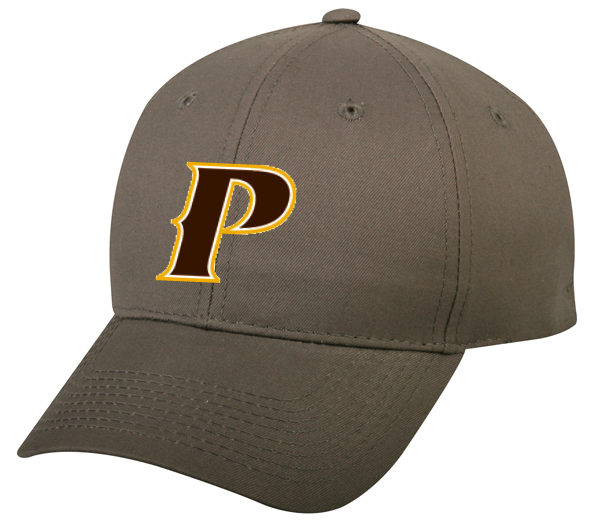 Youth Adjustable Classic Style Baseball Cap - "P" or "SHIELD"