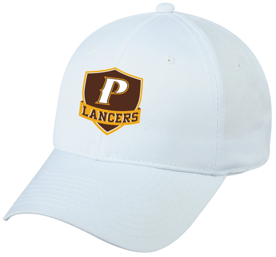 Youth Adjustable Classic Style Baseball Cap - "P" or "SHIELD"