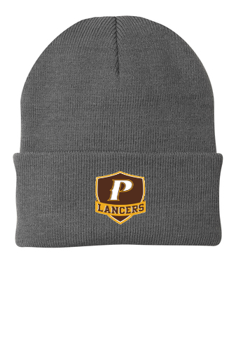 Cuffed Knit Beanie