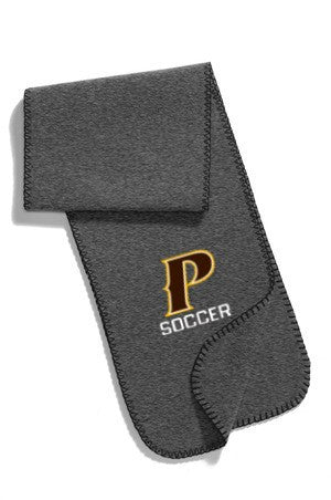 Fleece Scarf - "P-SOCCER