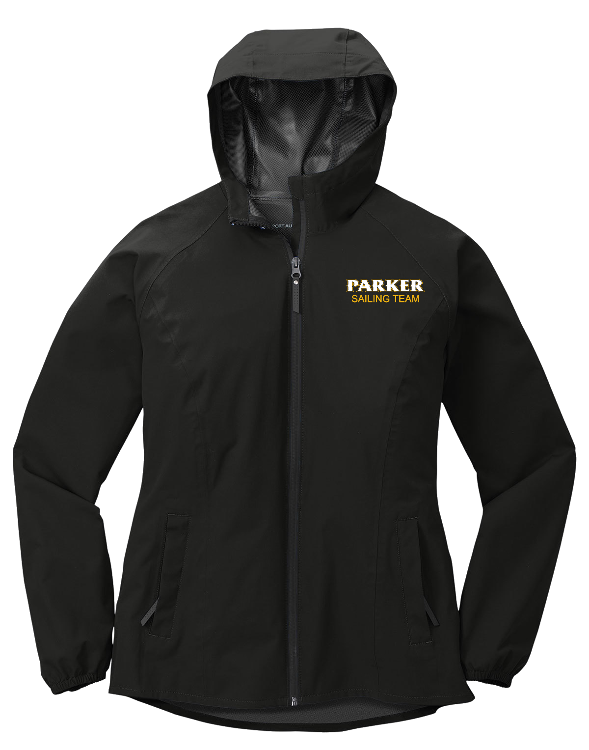 Port Authority Women's Essential Rain Jacket - "PARKER SAILING"