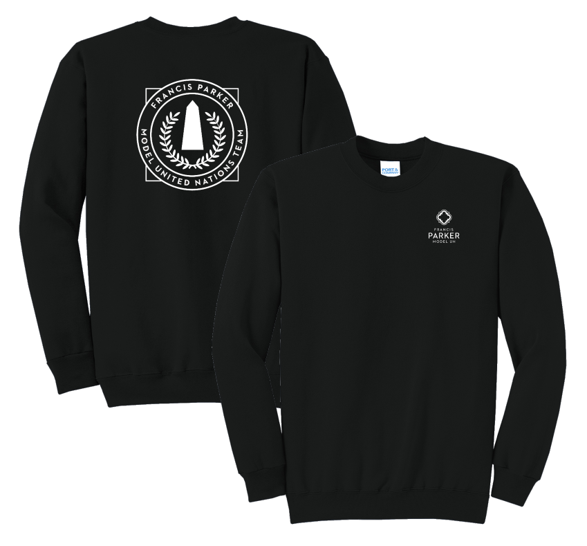 Model United Nations Sweatshirt 2025-26