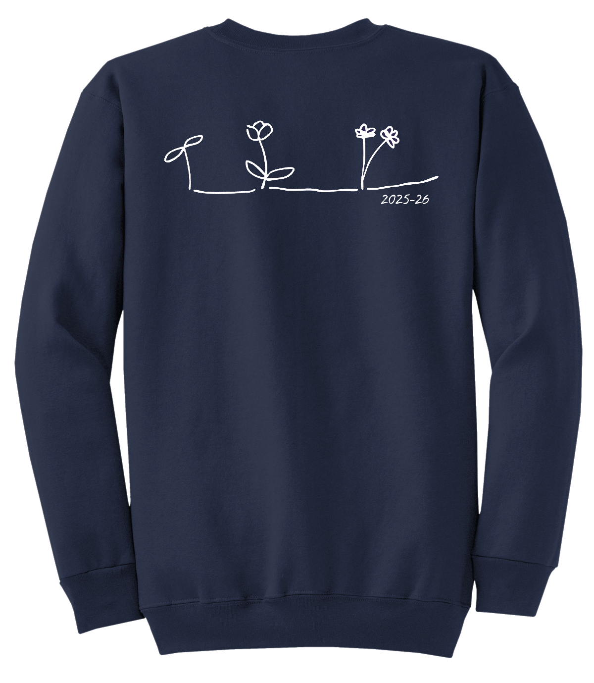 Yearbook Sweatshirt 2026