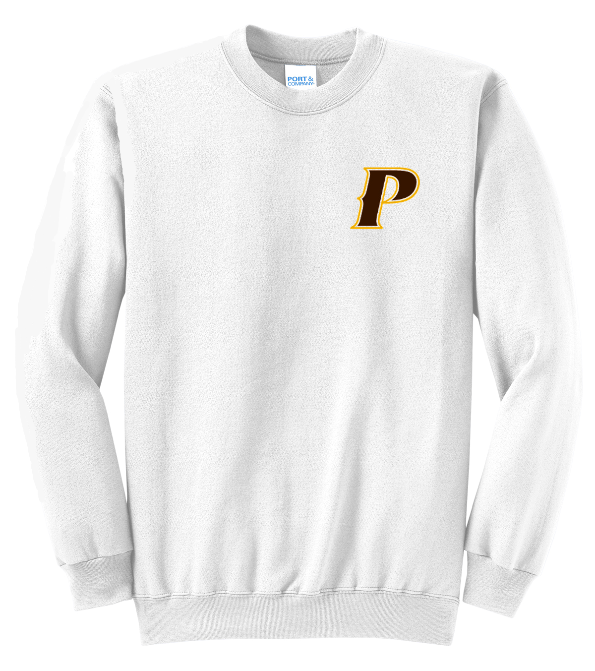 Port & Company Men's Core Crewneck Sweatshirt