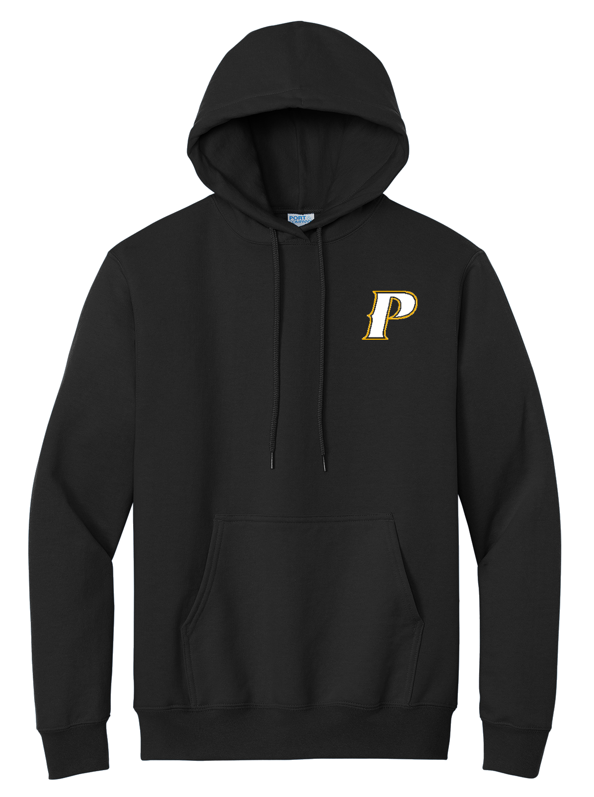 Port & Company Men's Essential Pullover Hooded Sweatshirt