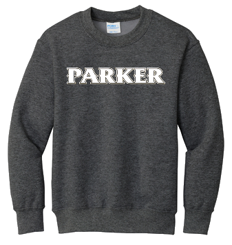 Port & Company Youth Core Crewneck Sweatshirt