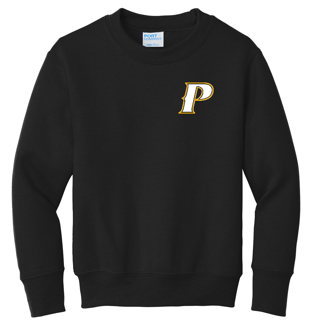 Port & Company Youth Core Crewneck Sweatshirt