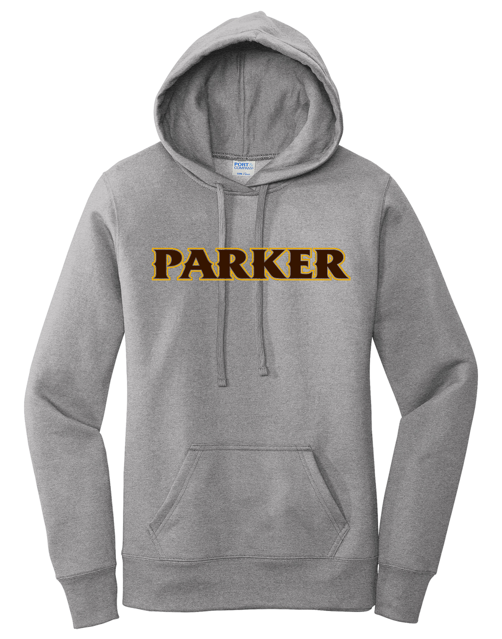 Port & Company Ladies Core Pullover Hooded Sweatshirt