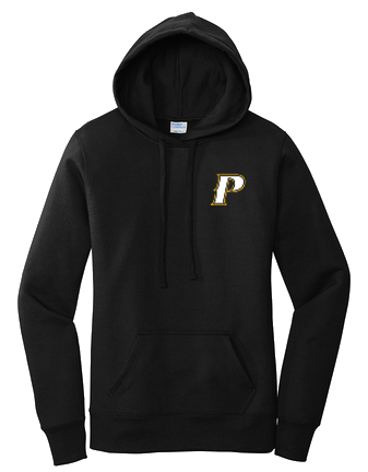 Port & Company Ladies Core Pullover Hooded Sweatshirt