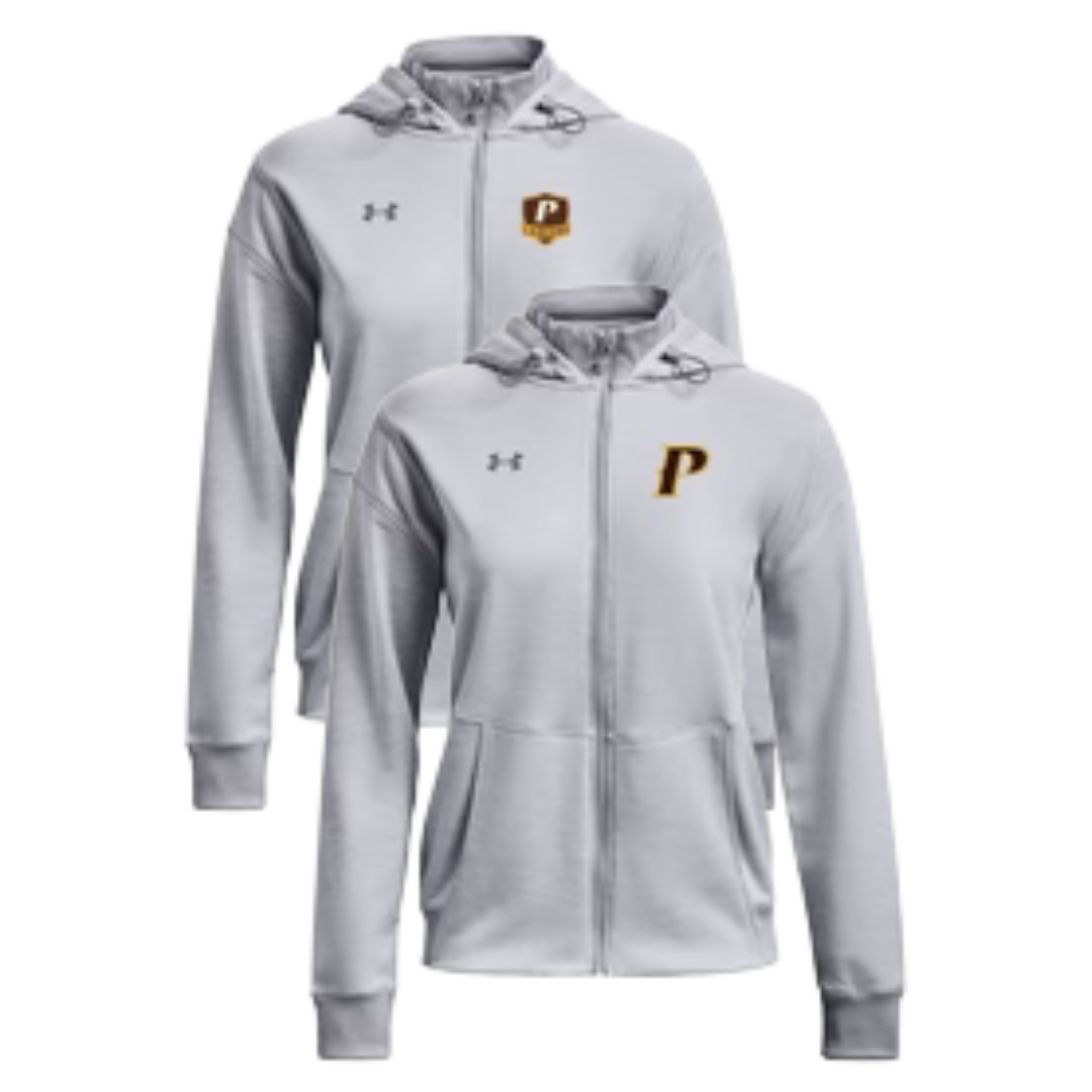 Under Armour Women's Armour Fleece Storm Full-Zip
